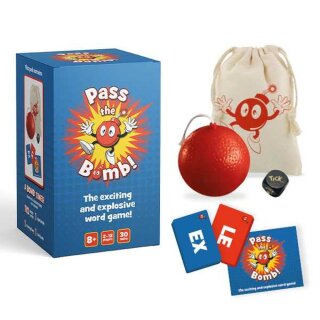 Pass the Bomb (2023 edition) (EN)