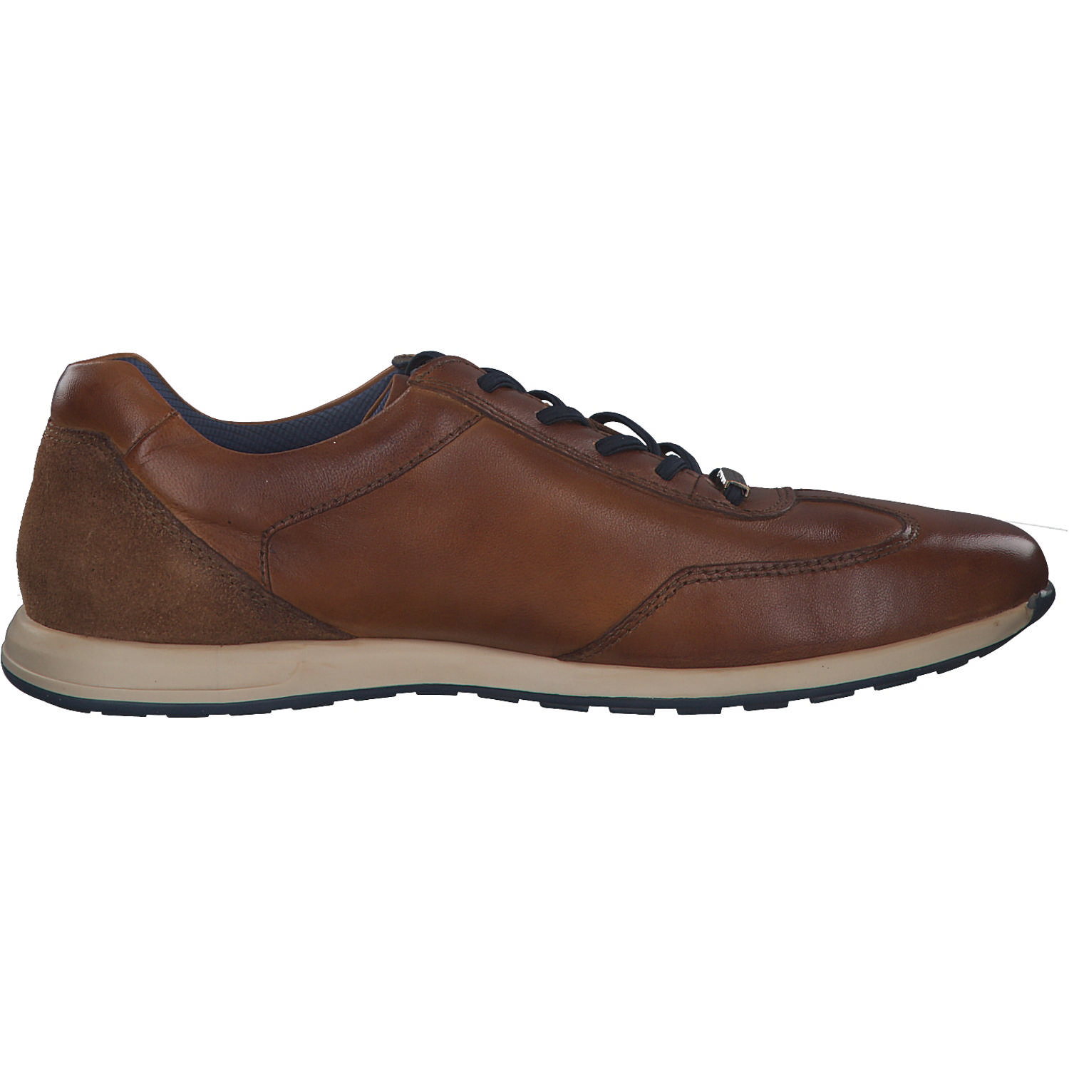 Bugatti Torello A9Q03, Sportliche Halbschuhe, Herren, cognac