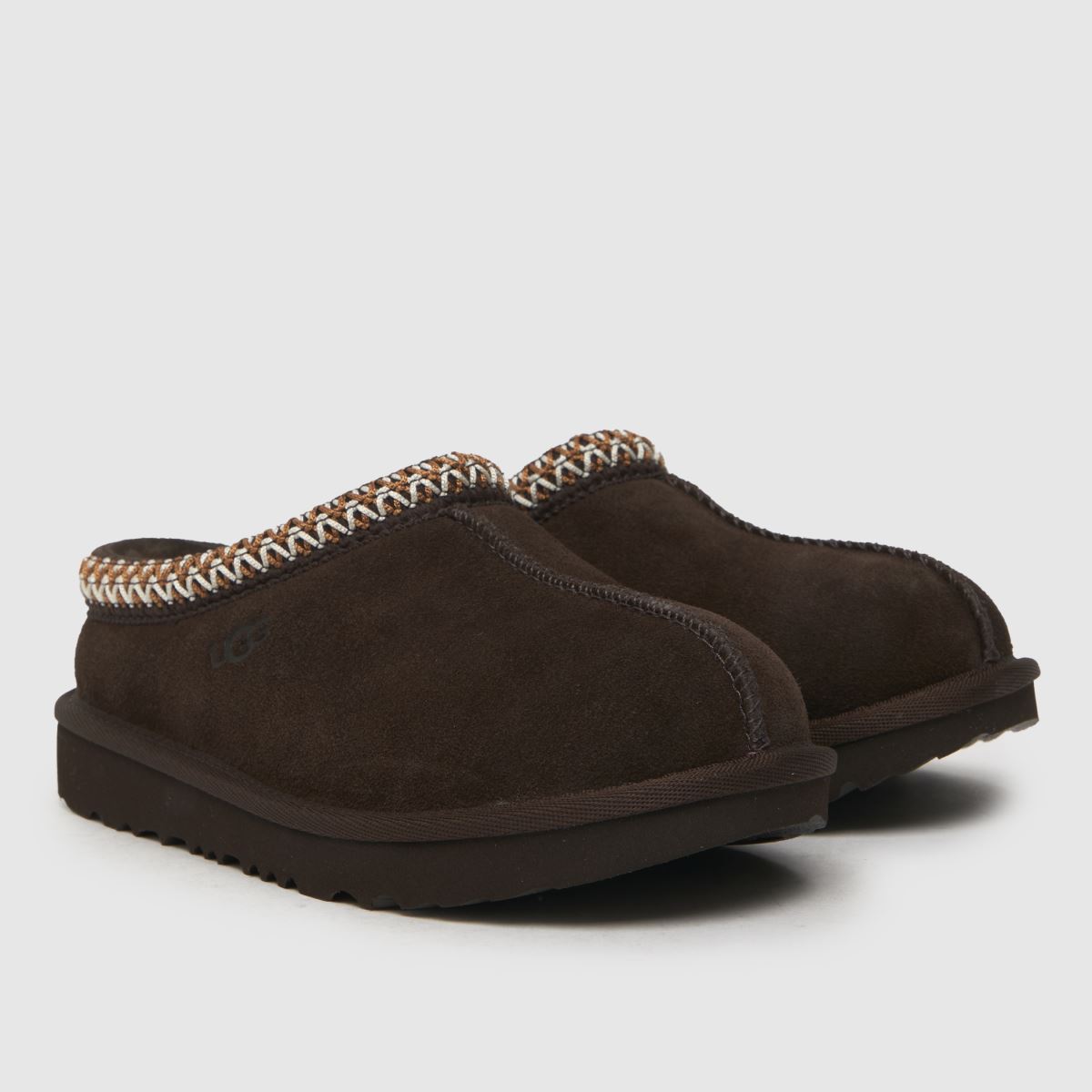 UGG dusted cocoa tasman ii juniortofflor