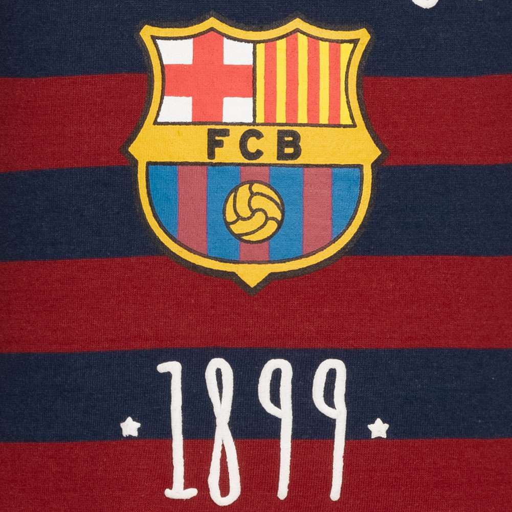 FC Barcelona Forca Barca 1899 Baby T-Shirt FCB-3-314