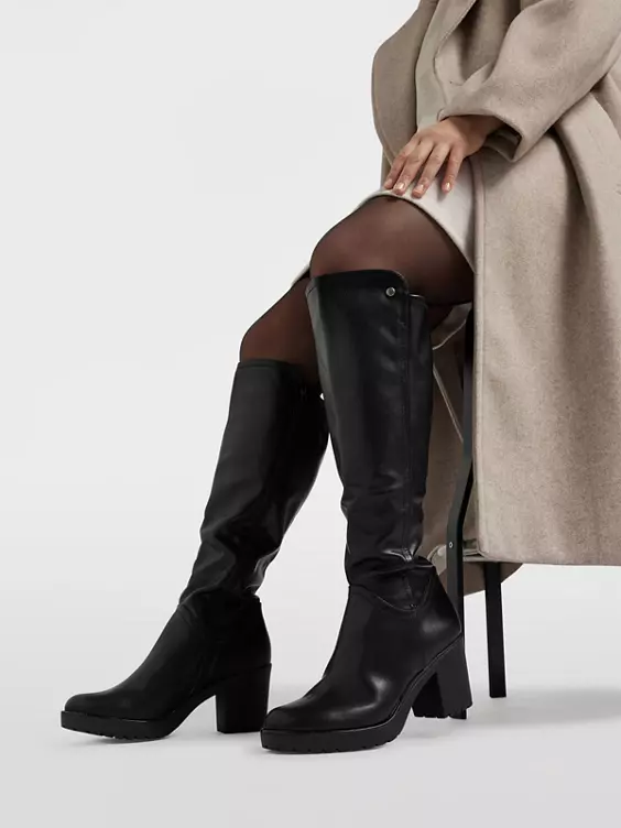 Graceland Weitschaftstiefel