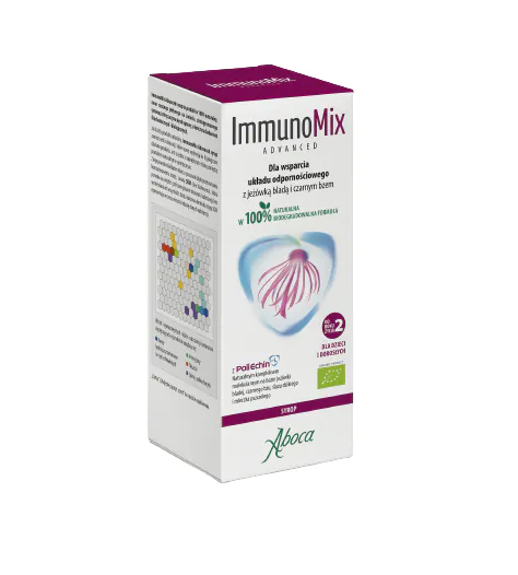 Aboca ImmunoMix Napredni sirup za podršku imunitetu