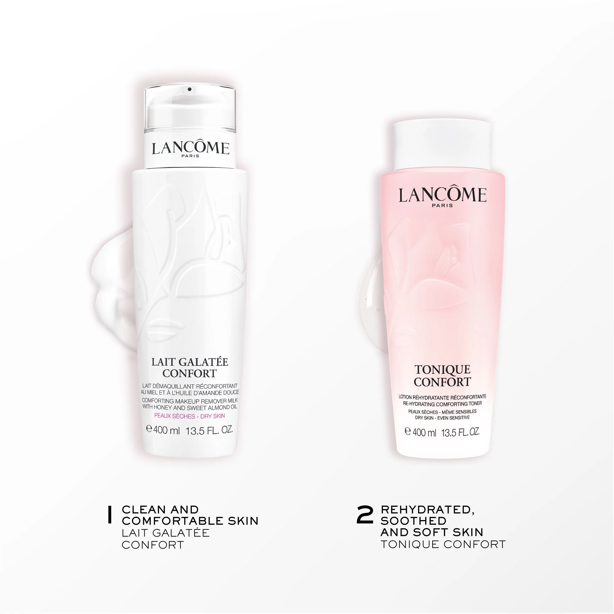 Čistiace prostriedky a masky Sada Comfort Cleansers - Čistiaca sada