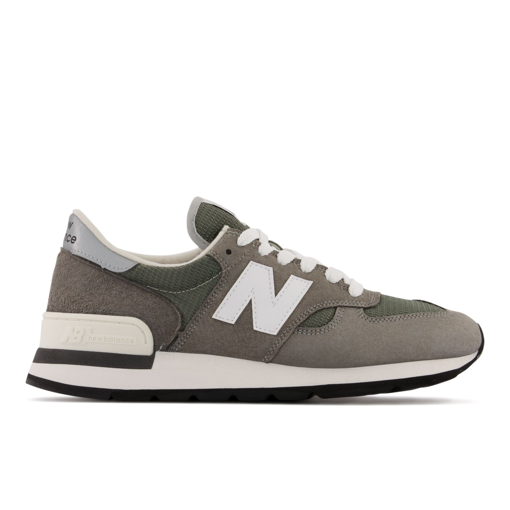 New Balance Made in USA M990GR1 / grau