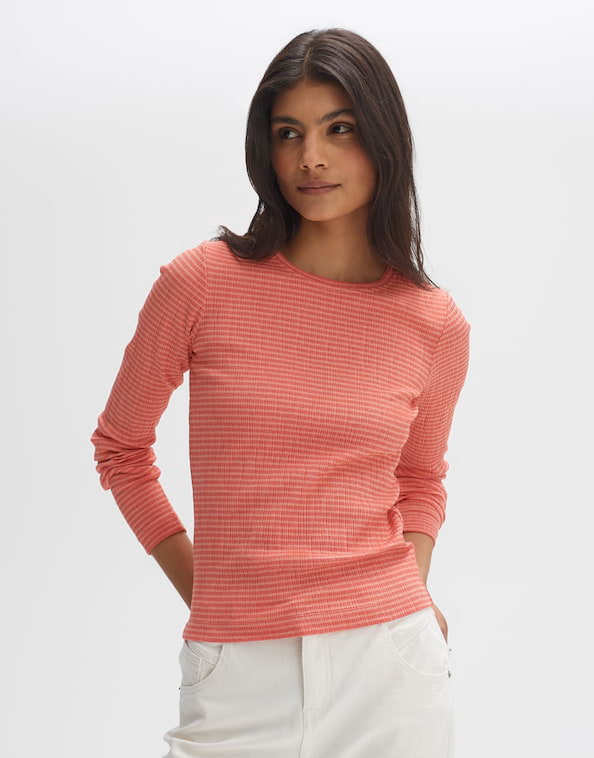 Langarmshirt Serbola