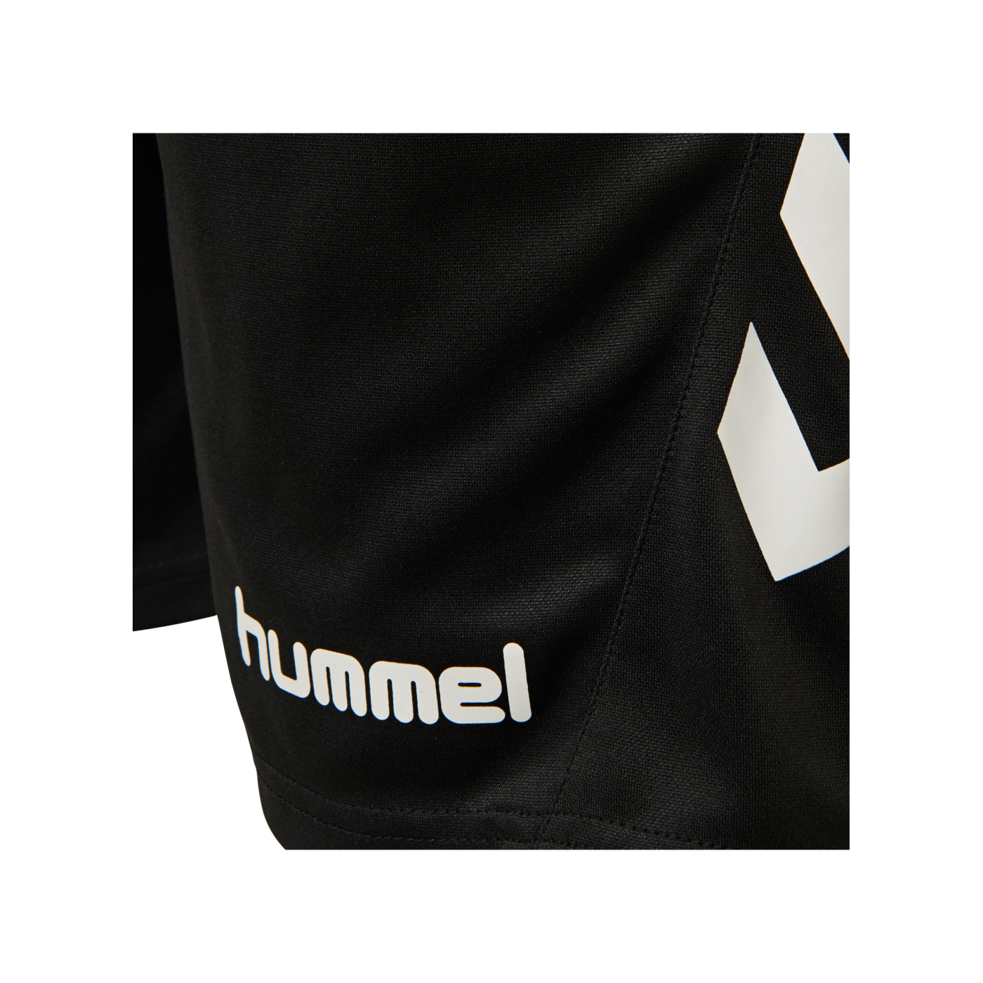 Hummel hmlPROMO Bermuda Short Kids Schwarz F2001