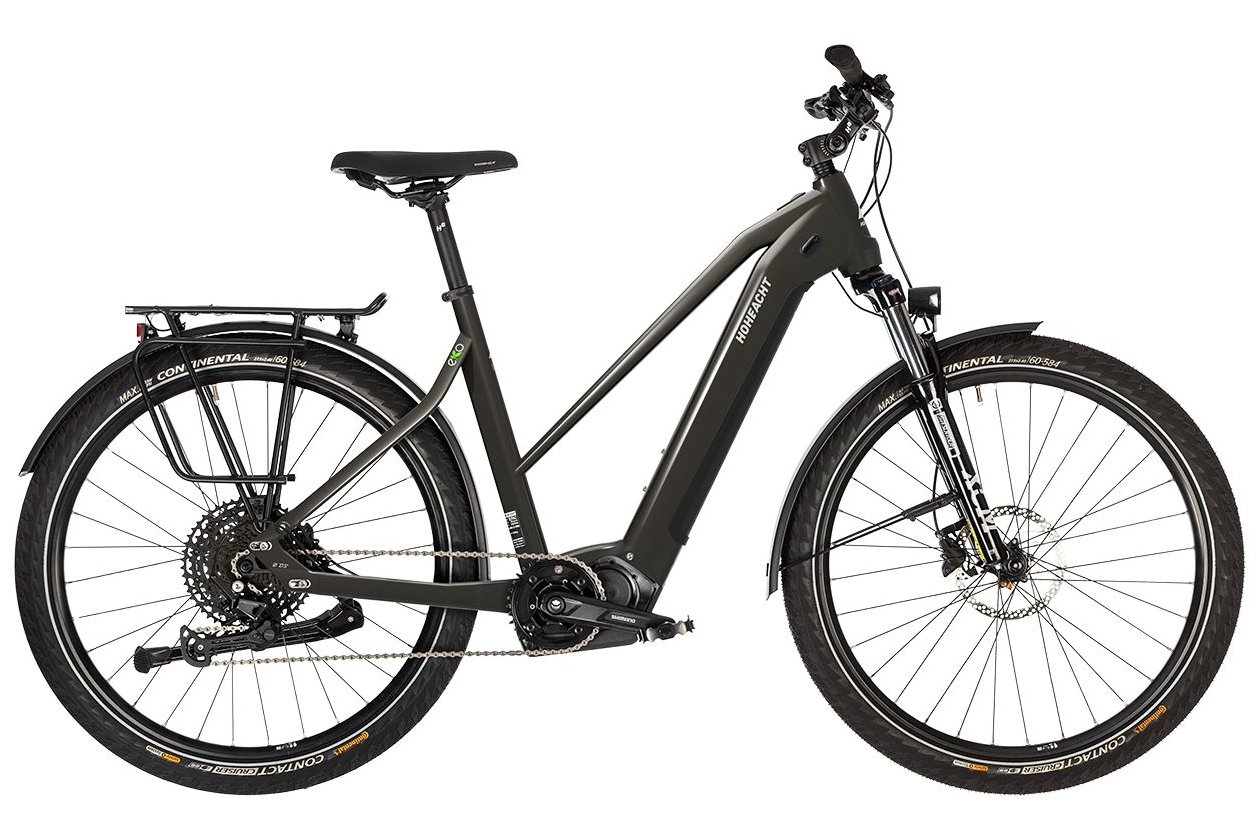 Hoheacht Pasia Eko Terra - 630 Wh - 2022 - 27,5 Zoll - Damen Sport