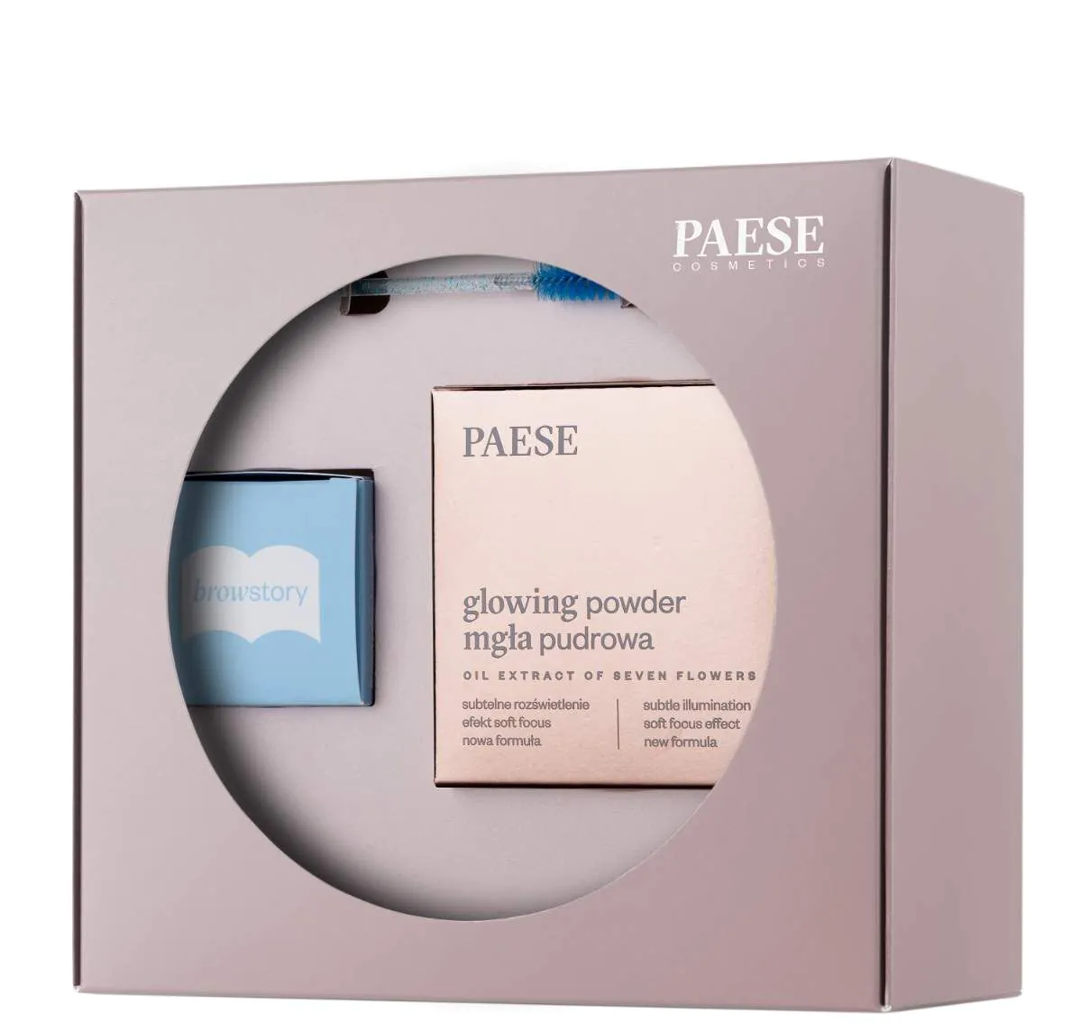 Paese Zestaw Glitter & Glee rinkinys