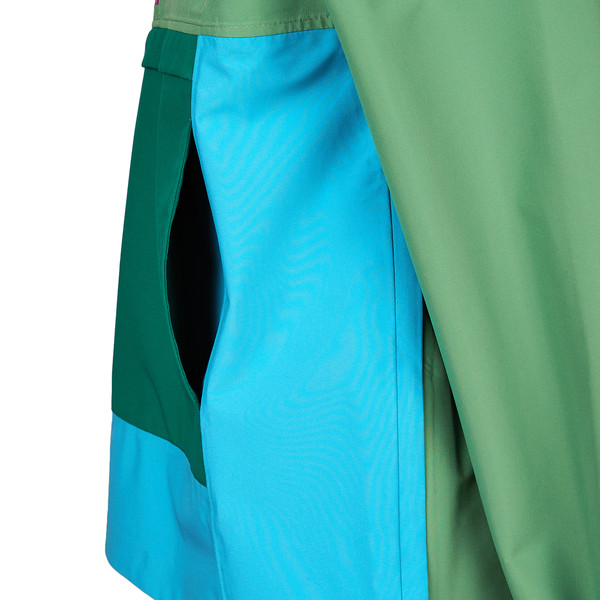 CIELO RAIN ANORAK W Damen - Regenjacke