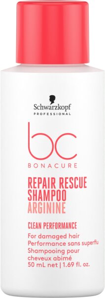 Schwarzkopf Professional BC Bonacure Repair Rescue Shampoo Arginine Shampoo