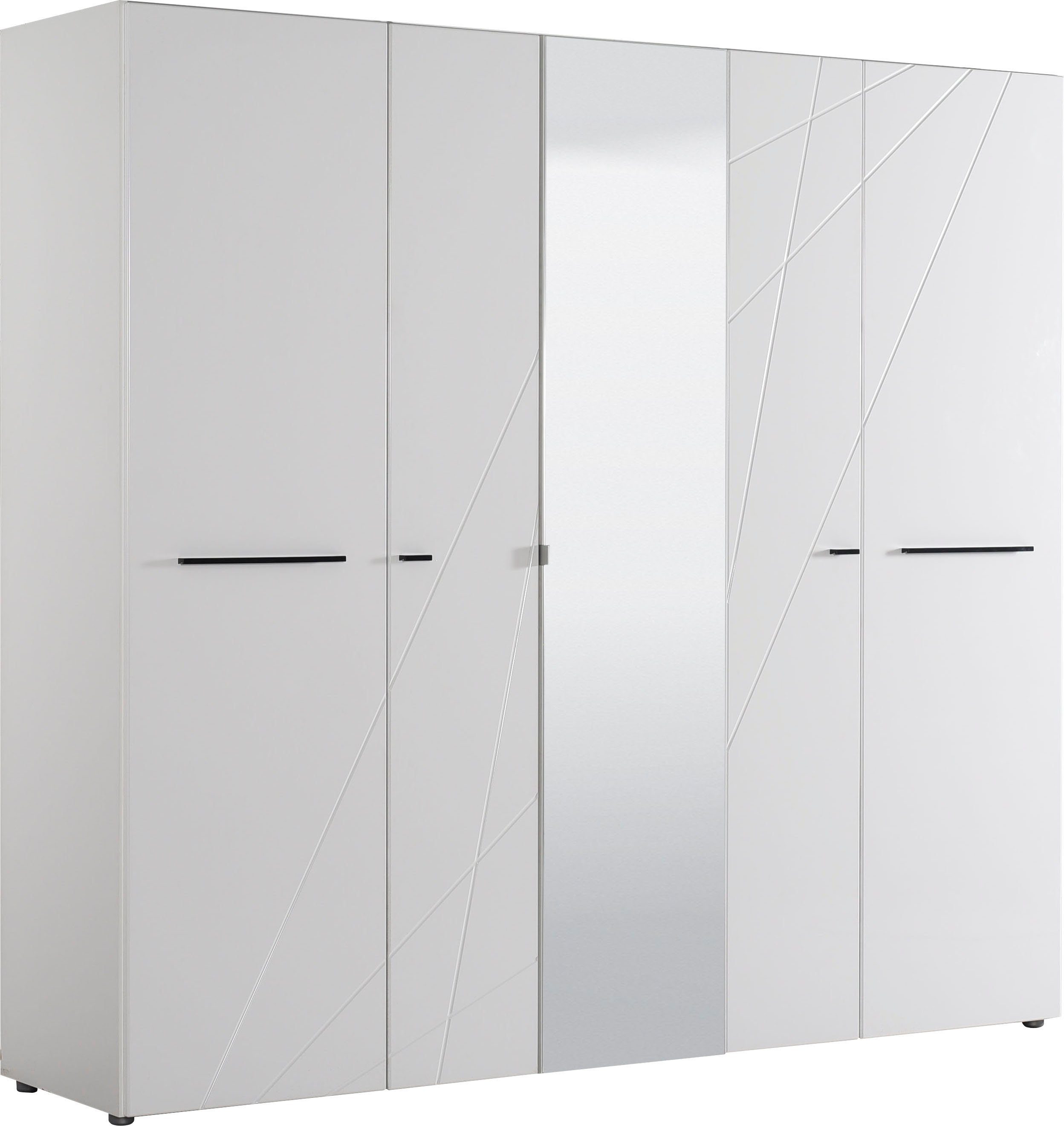 INOSIGN Schlafzimmer-Set Ksanti, (4-St)