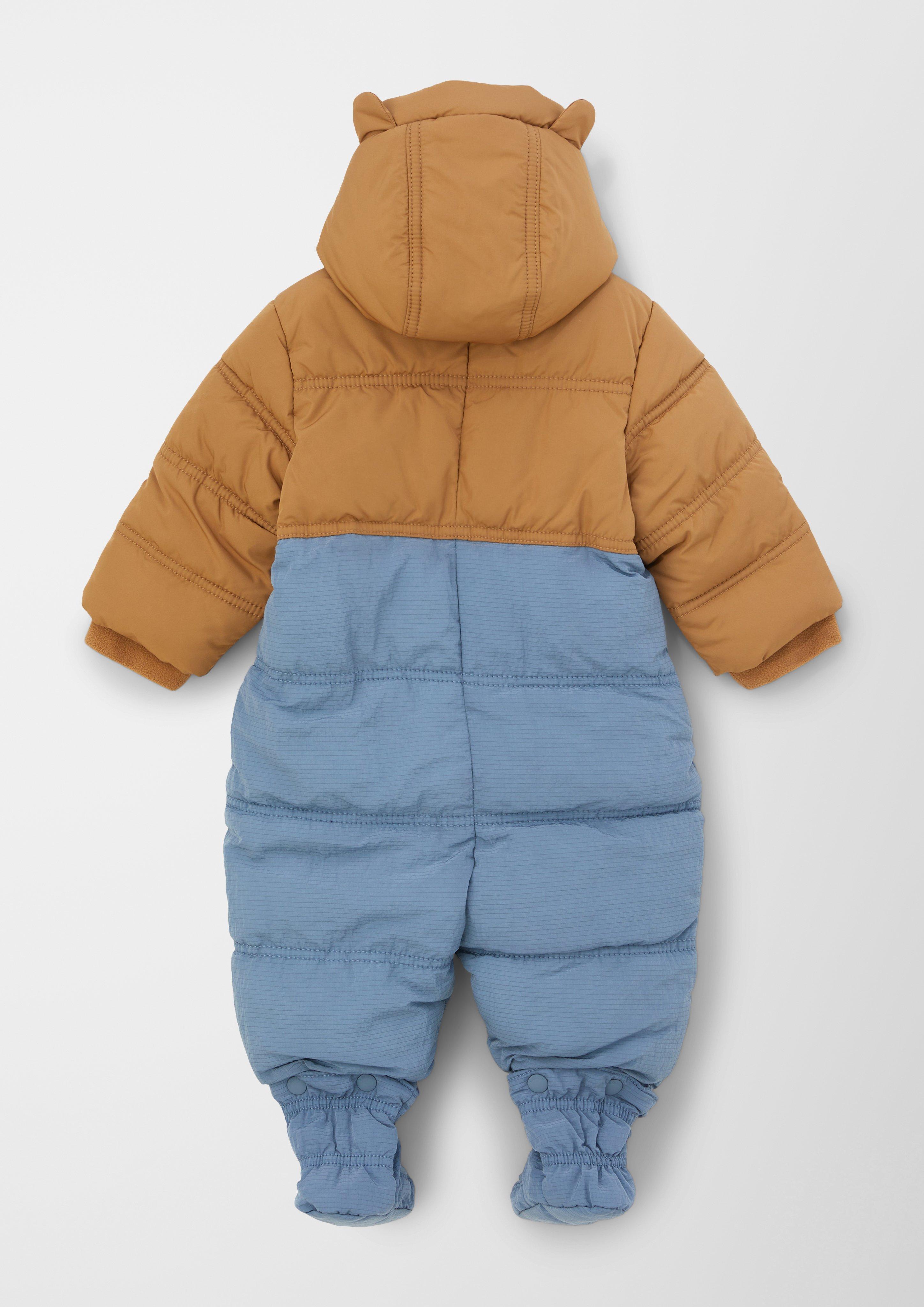 Winteranzug mit Fleece-Futter  2116413-8469