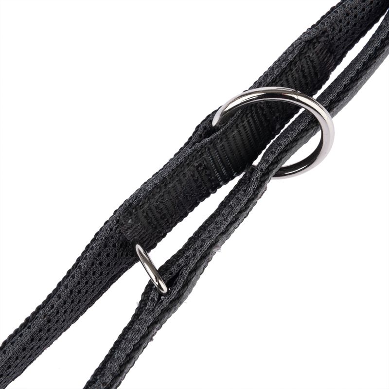 TIAKI Hundeleine Mesh, anthrazit zu TOP-Preisen