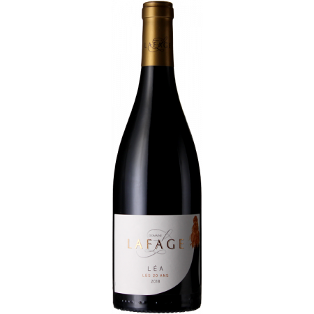 LEA 2020 - DOMAINE LAFAGE