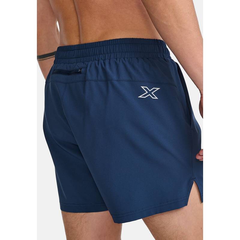 2XU Aero 5 Inch Funktionsshorts Herren