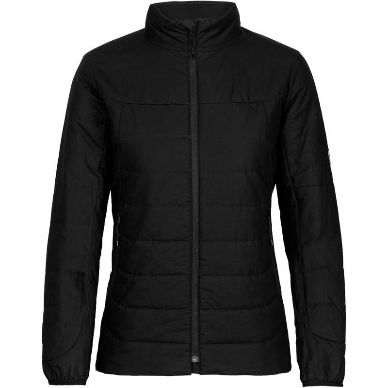 Icebreaker MerinoLoft Steppjacke Damen