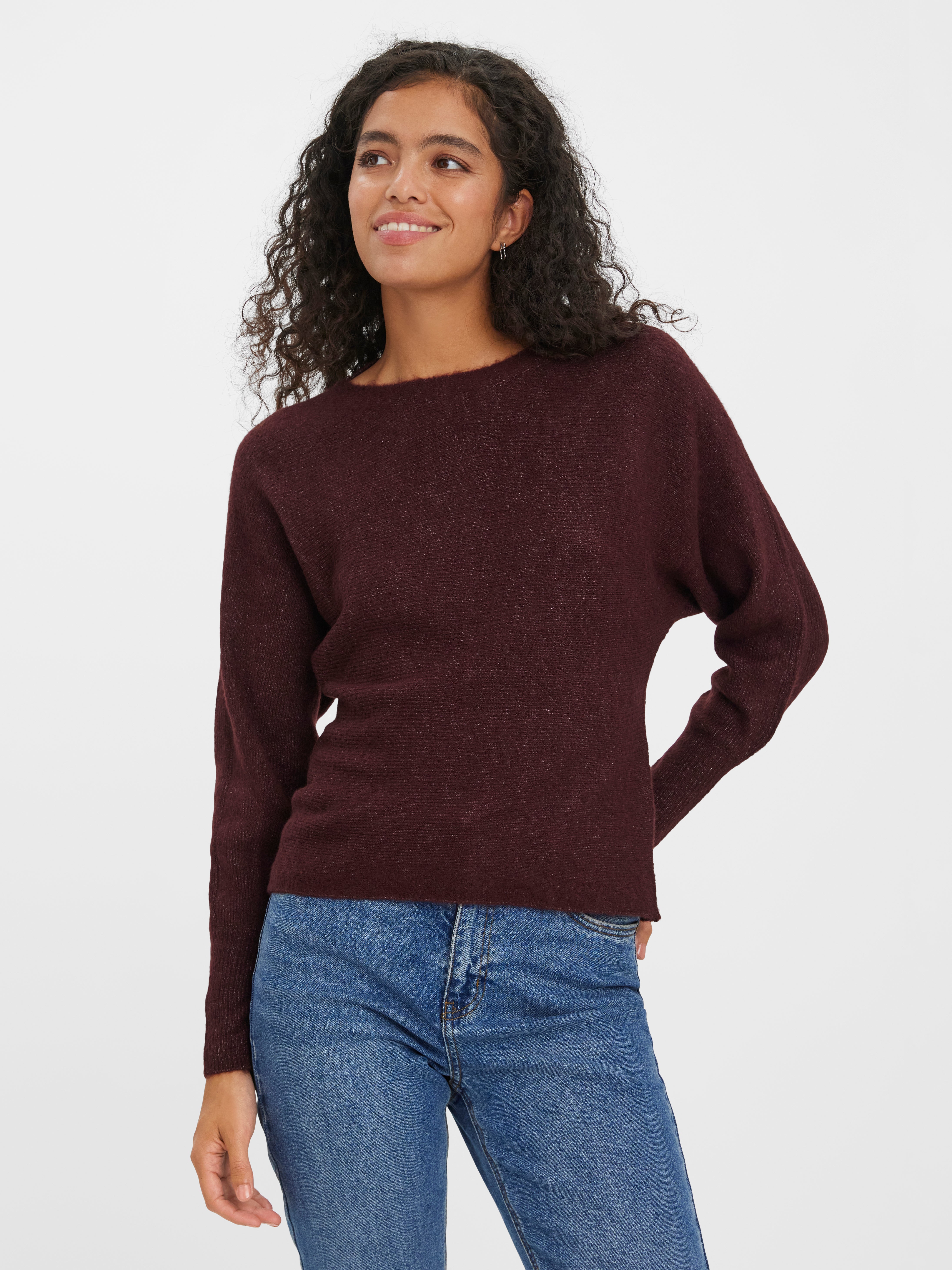 VMRUBELLEFILE Pullover