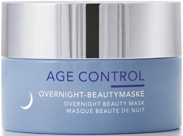 Charlotte Meentzen Age Control Overnight-Beautymaske Gesichtsmaske