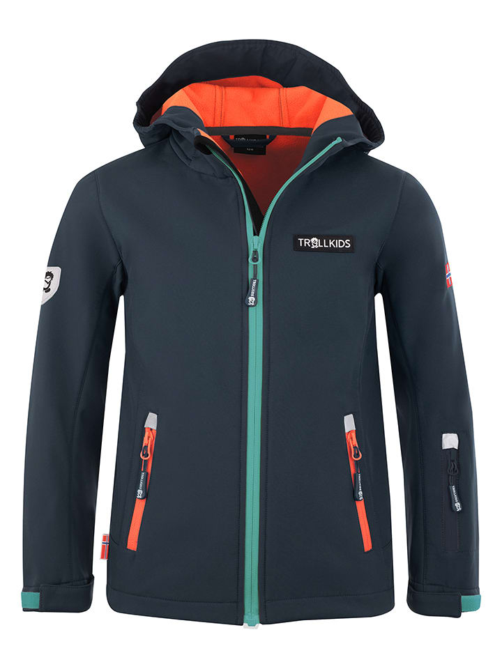 Trollkids Softshelljacke 