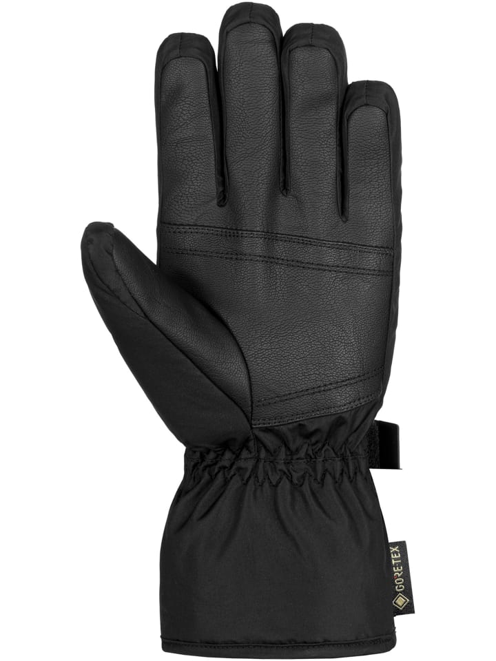 Reusch Fingerhandschuhe Sven GORE-TEX in 7701 black/white günstig kaufen