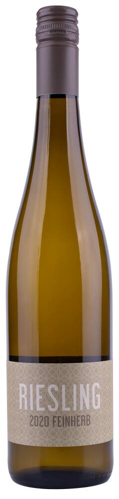 Nehrbaß - Weingut und Brennerei Riesling feinherb 2020