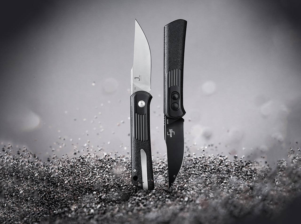 Alluvial All Black