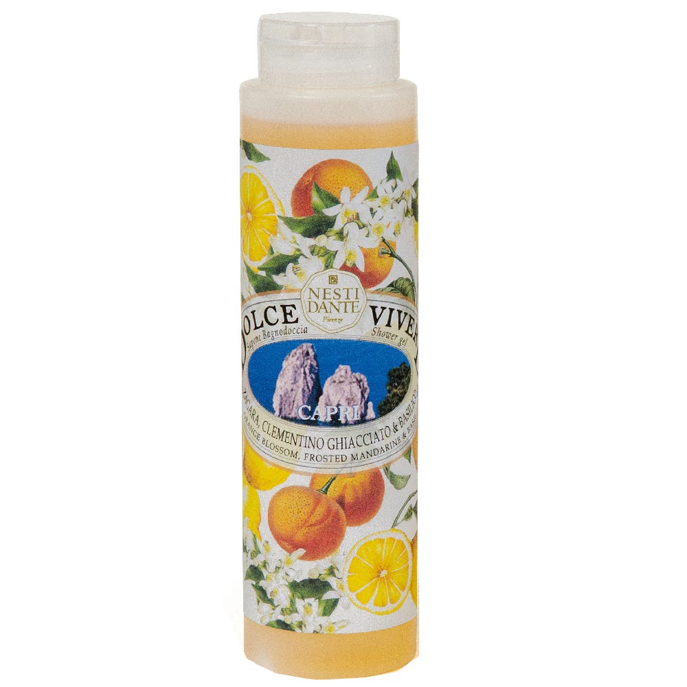 Nesti Dante Dolce Vivere Capri Shower Gel 300 ml