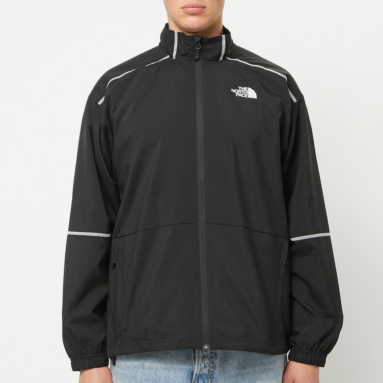 The North Face Hakuun Wind Jacket tnf black
