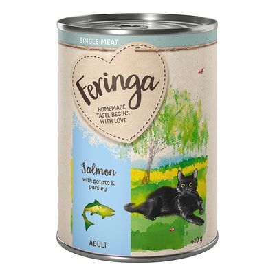 Feringa Single Meat Menü 12 x 410 g