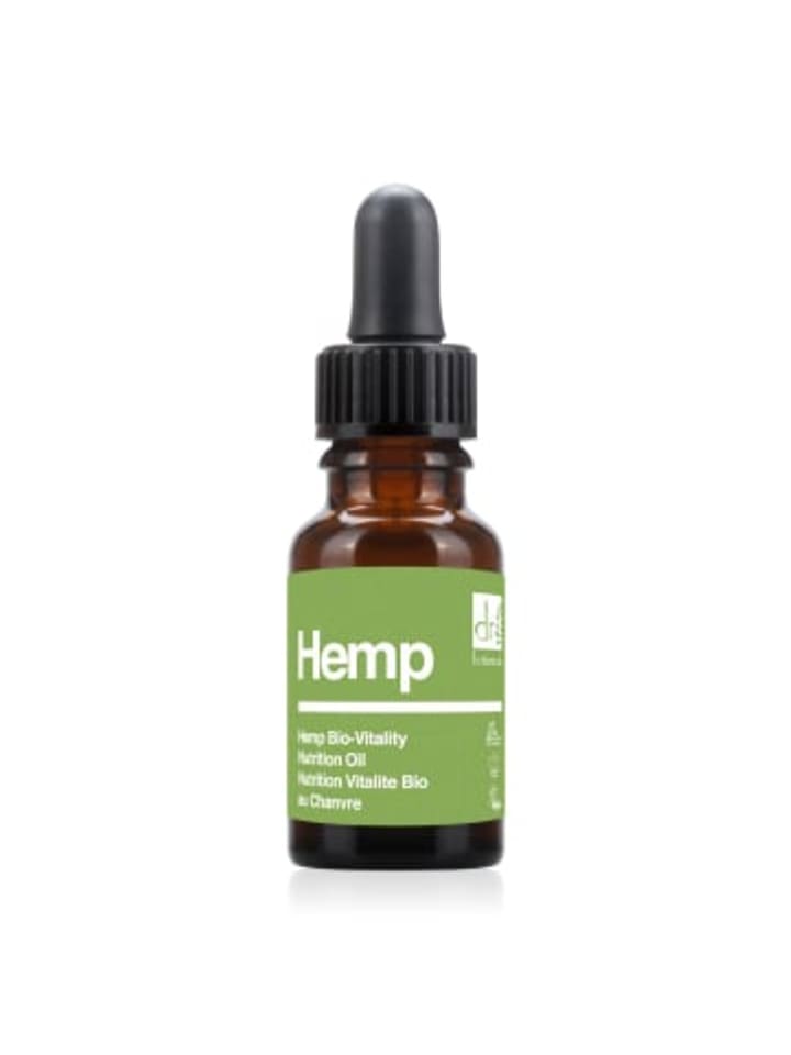 Dr Botanicals Hemp Bio-Vitality Nutrition Oil 15ml günstig kaufen onesize