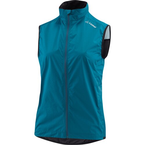 DAMEN WESTE W BIKE VEST CF WPM POCKET