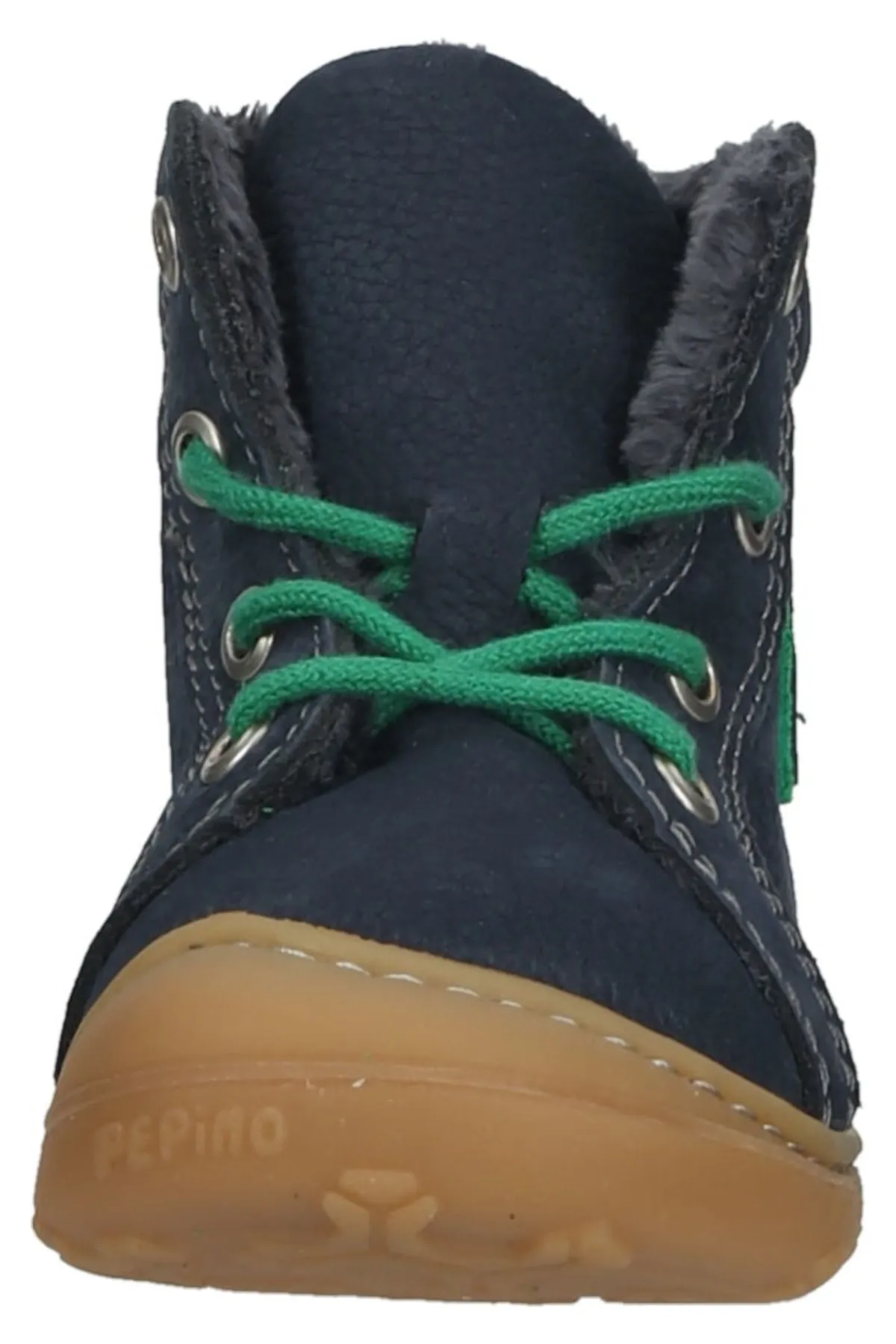pepino  Stiefelette - Blau - Flacher Absatz