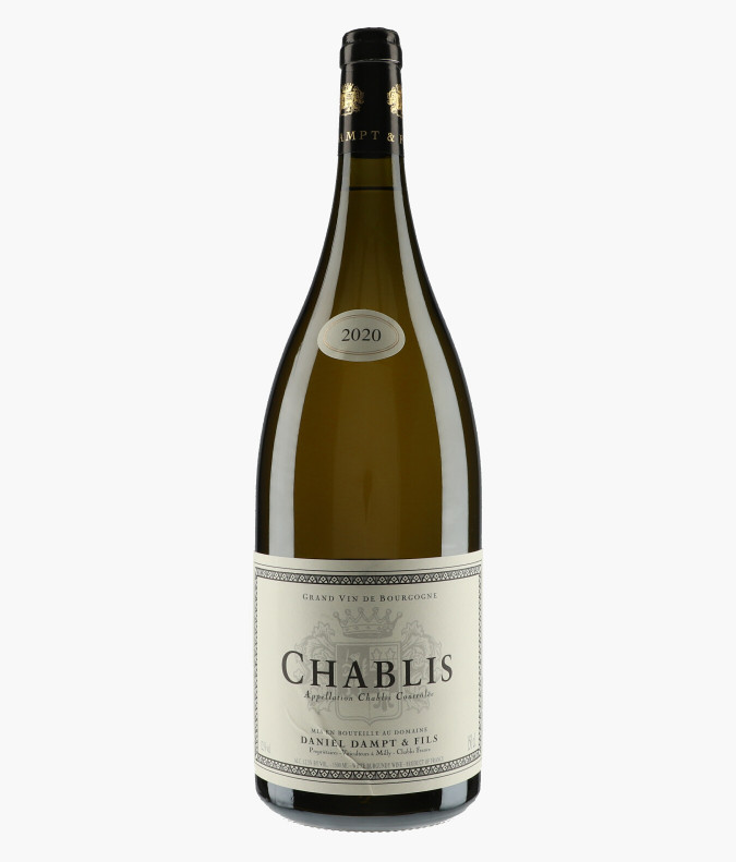 Chablis 2020DAMPT