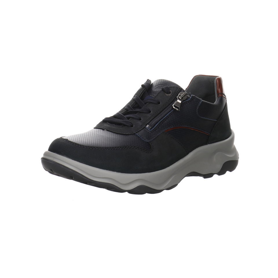 Waldläufer H-Max Schnürschuh