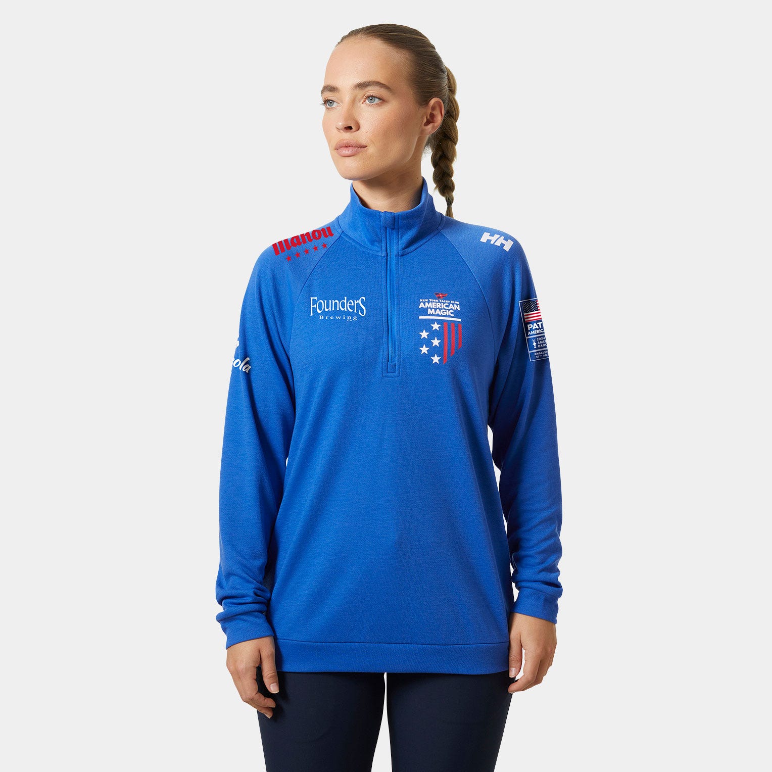 Women's Inshore Half-Zip Pullover
