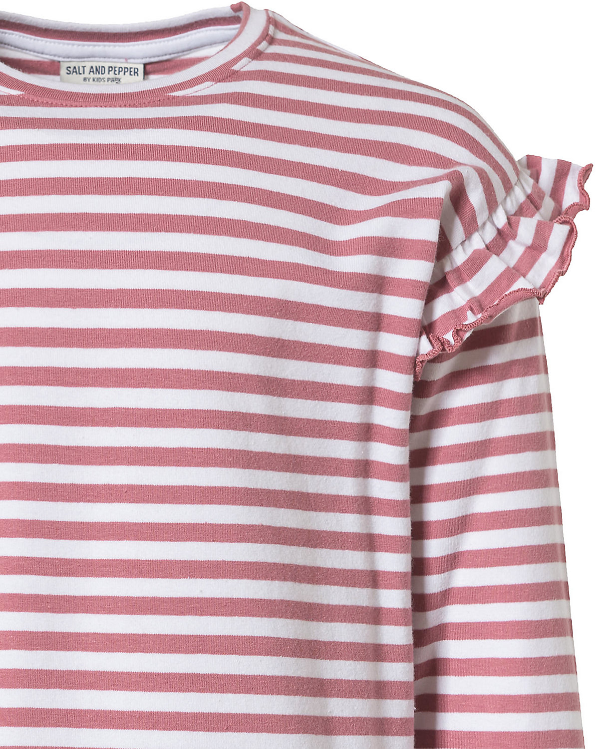Langarmshirt für Mädchen von SALT AND PEPPER