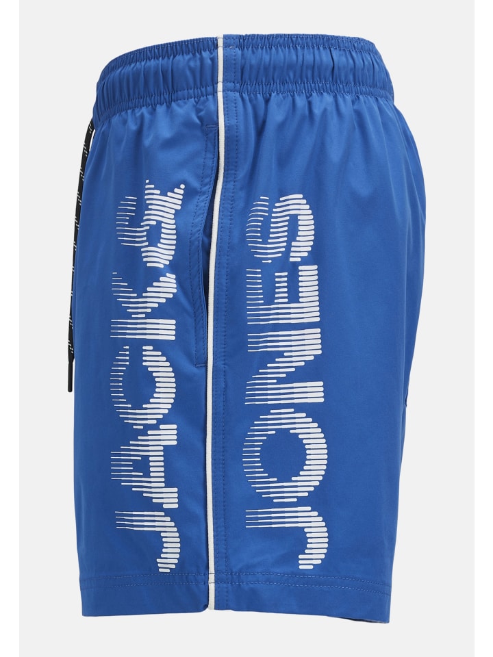 Jack & Jones Bade-Shorts 'Maui' in blau günstig kaufen