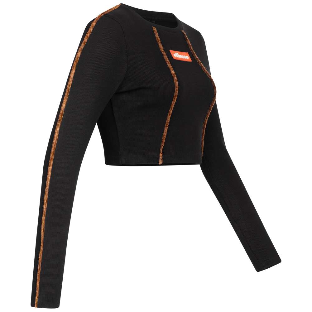 ellesse Contenti Damen Crop Oberteil SGP15929-011