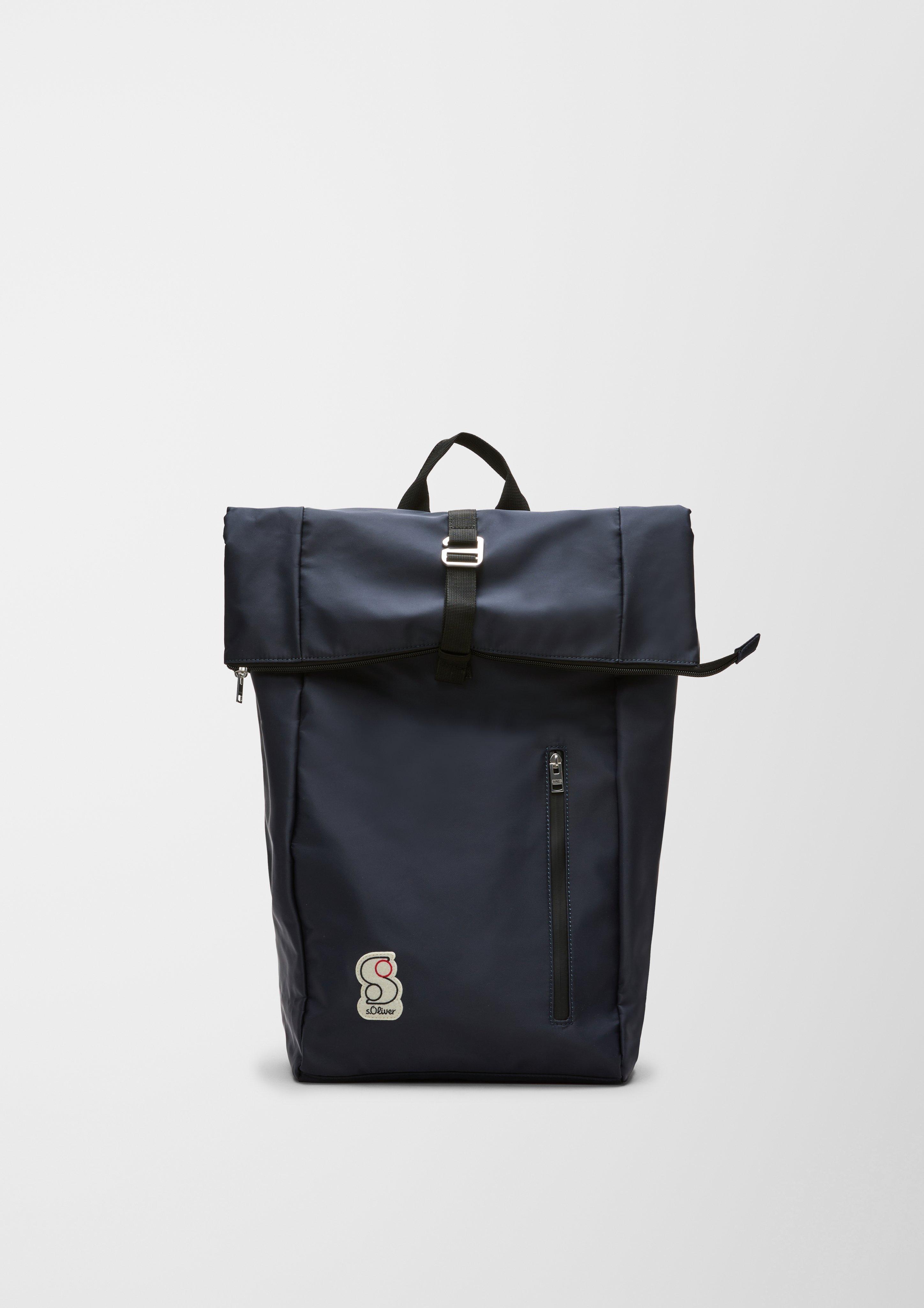 Rucksack mit Label-Patch  2129541-5955