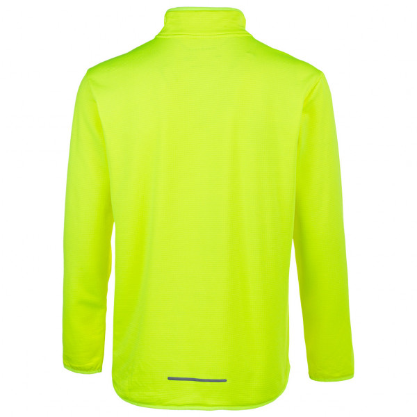 ENDURANCE - Ledger Waffle Melange Midlayer - Fleecepullover