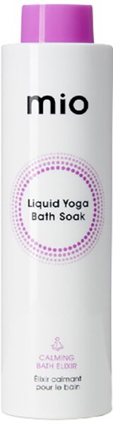 Mio Liquid Yoga Bath Soak Badezusatz