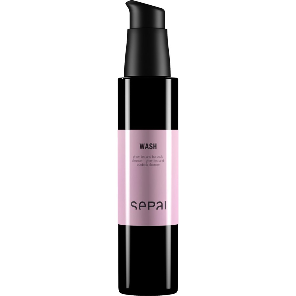 Sepai Wash mild cleanser nettoyage du visage
