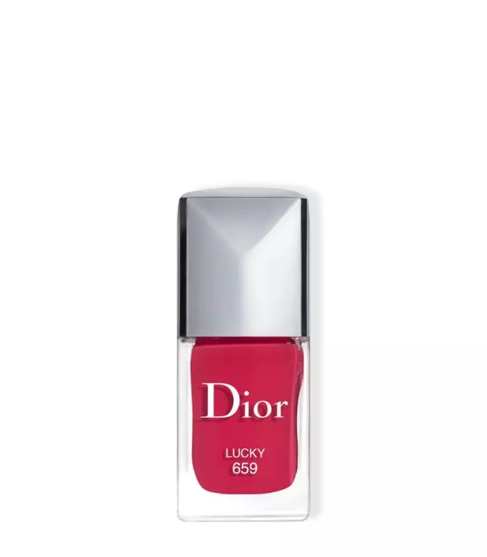 DIOR VERNIS Vernis à ongles - couleur couture - brillance et longue tenue - effet gel - soin protecteur