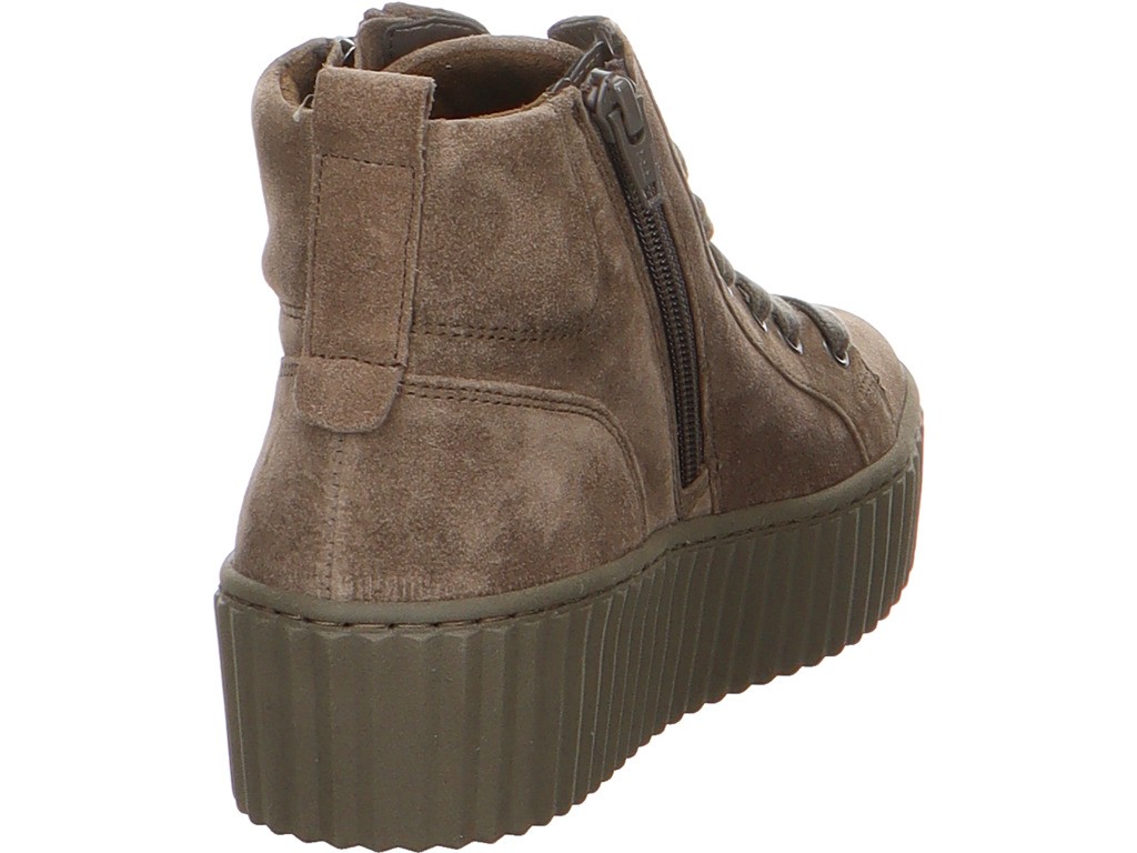 GABOR Winterstiefel grau