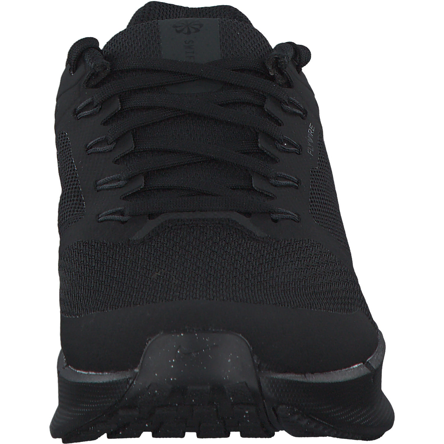 Nike Run Swift 3 DR2698, Schnürschuhe, Damen, black/black/dk smoke grey