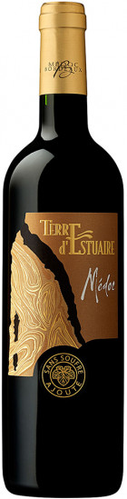 2018 Terre d’Estuaire Médoc AOP trocken - Les Vignerons d'Uni-Médoc