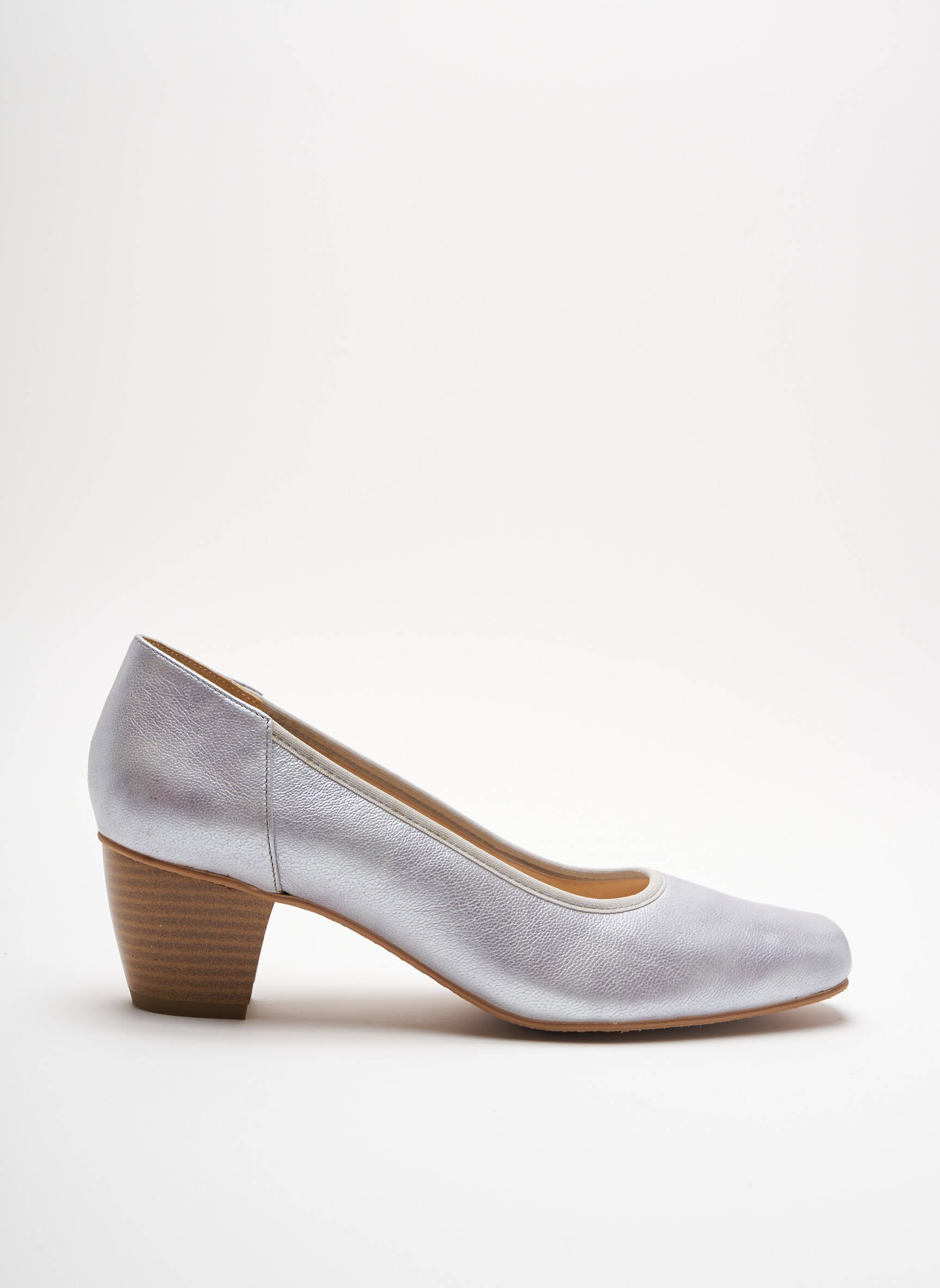 Inea Escarpins Femme couleur gris