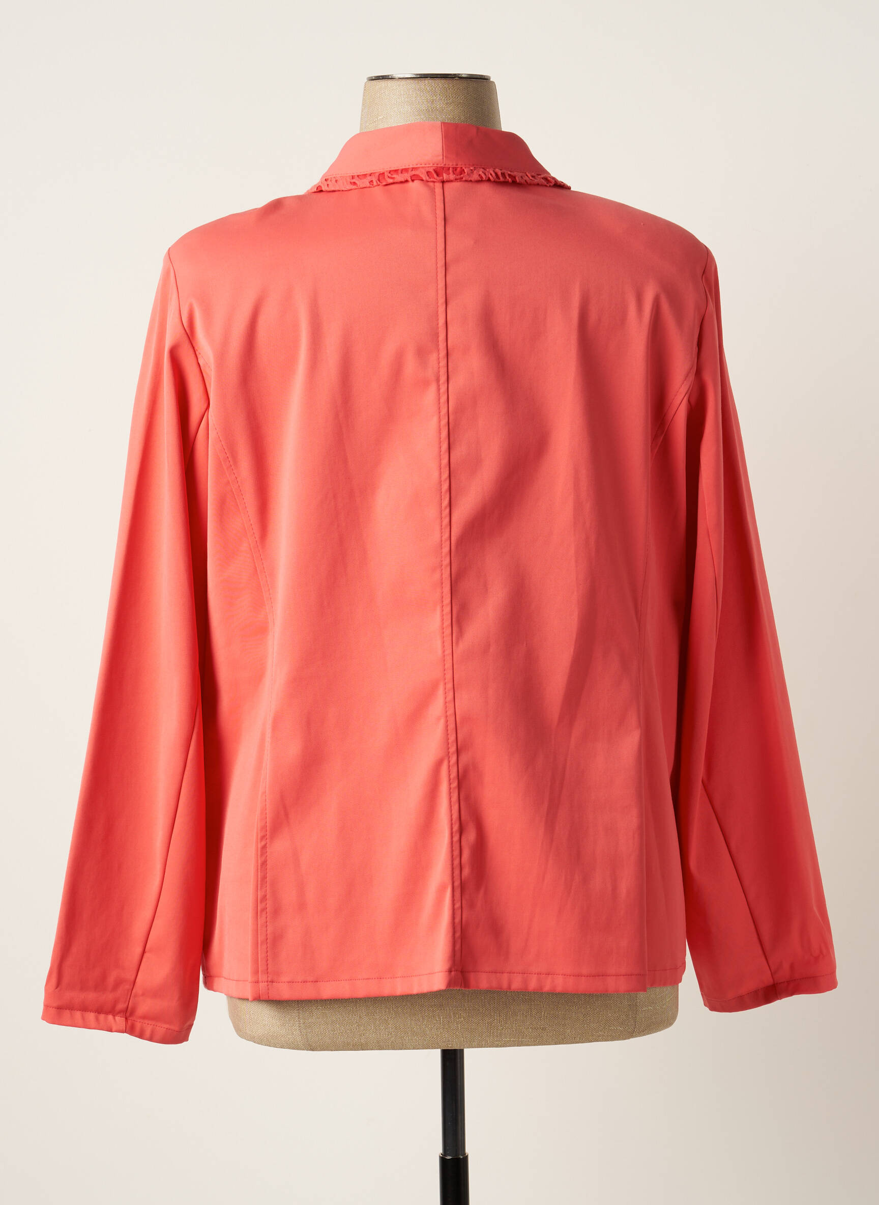 Frank Walder Blazers Femme couleur rose