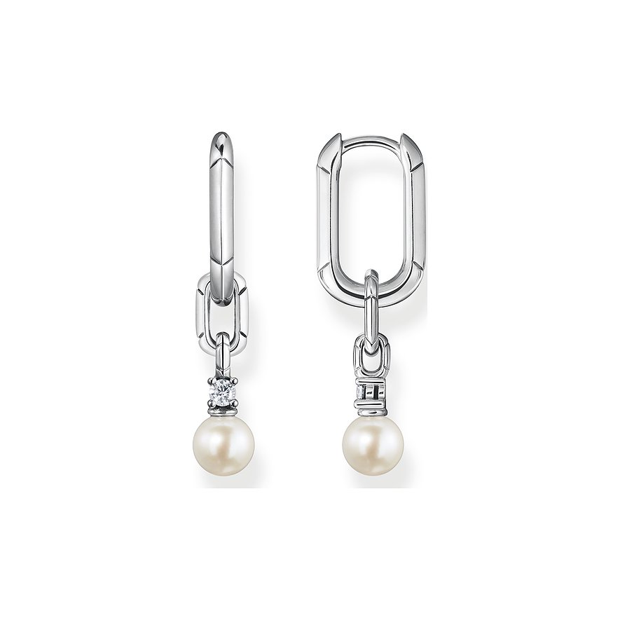 Thomas Sabo Creolen Sterling Silver