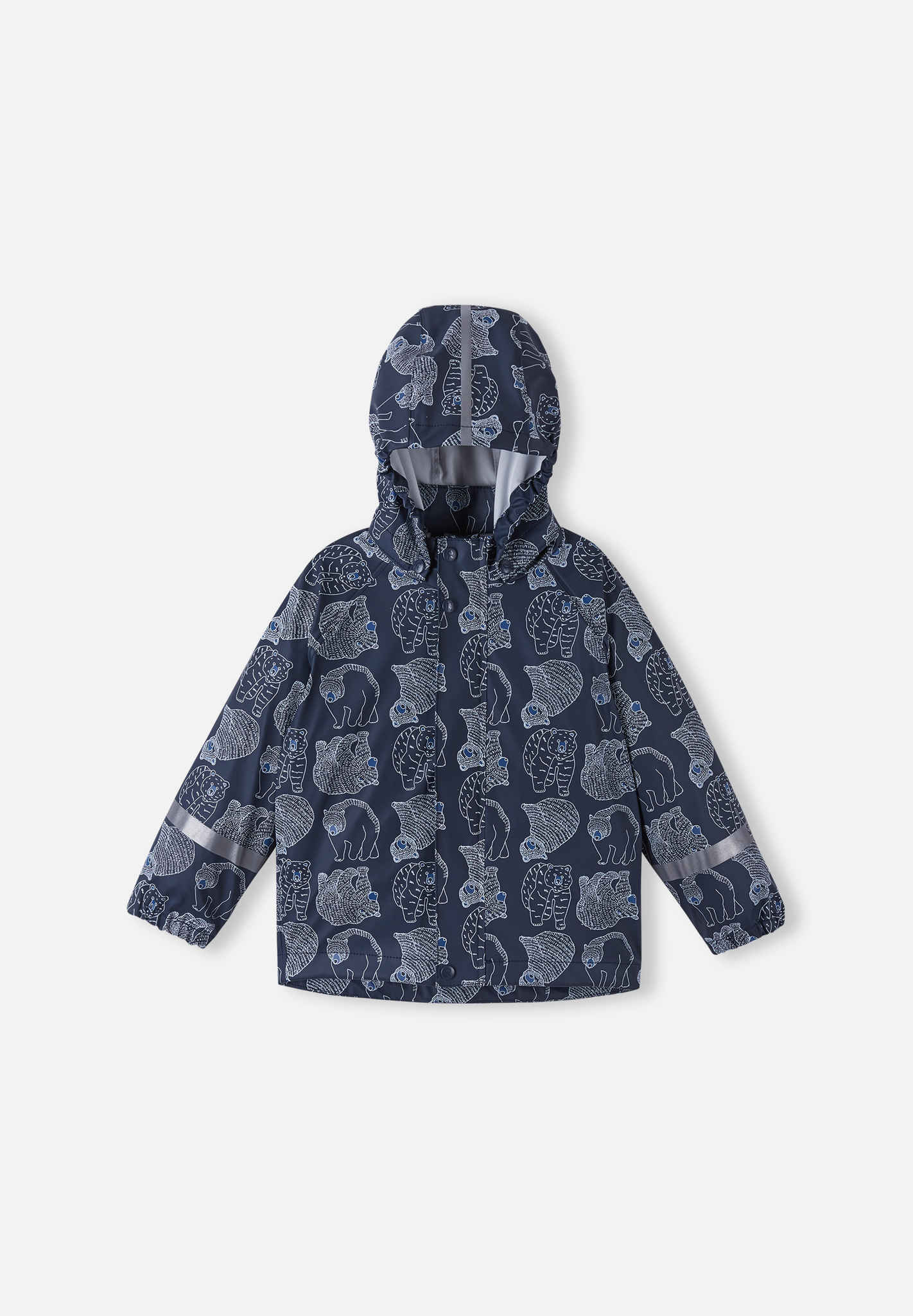 Kinder Regenjacke Vesi